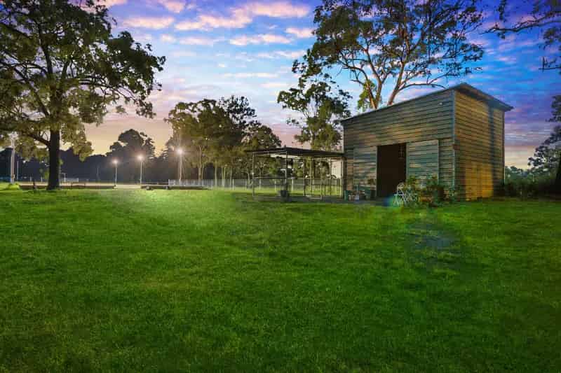 Impressive Equine Property with Stylishly Renovated Home