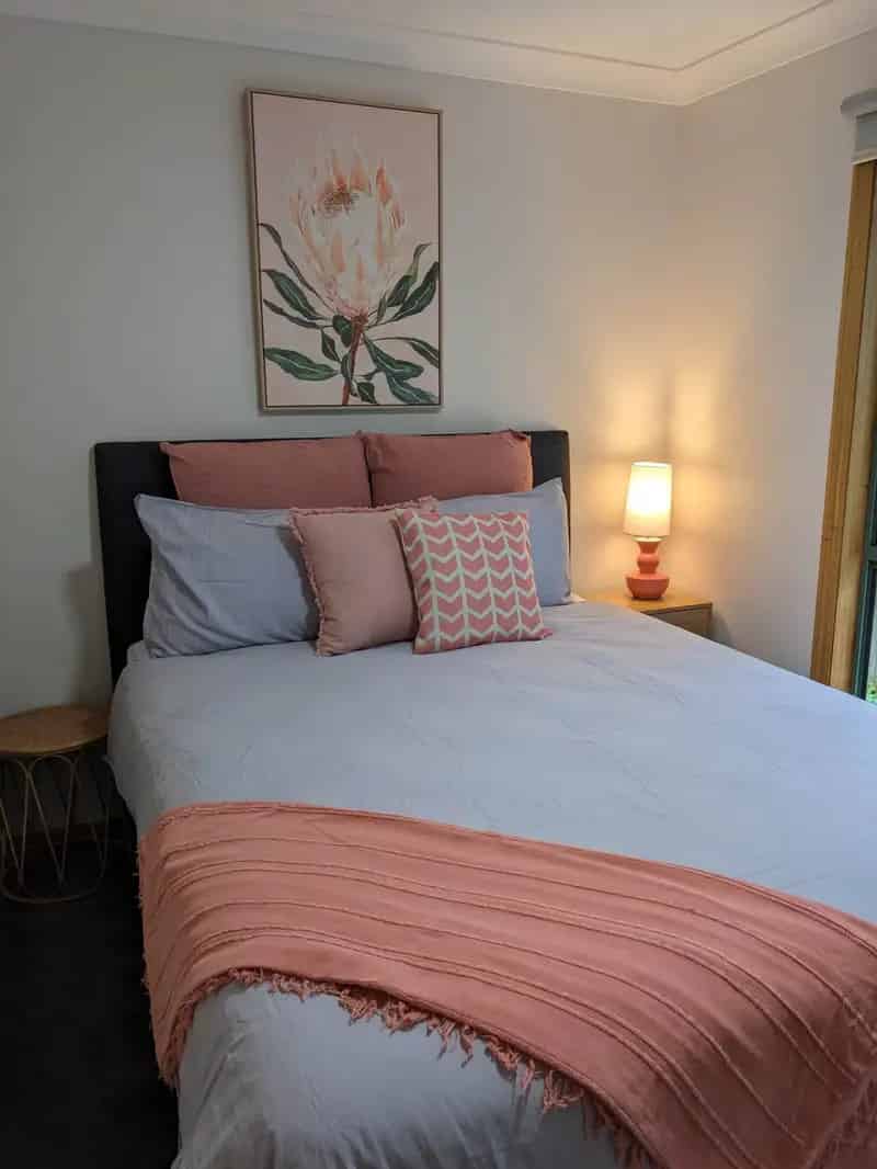 Lease Beautiful Furnished Home in Buninyong with Garden and Parking