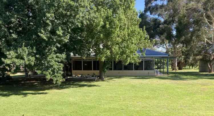  For Sale in Gunbower, Victoria