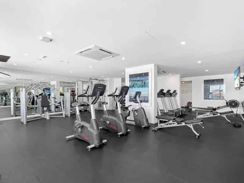 2 rooms apartment of 169 m² in Brisbane City