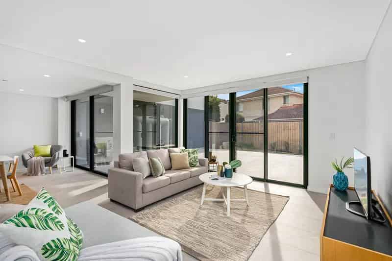 Real Estate For Lease - 3/31 Meriel Street - Sans Souci , NSW