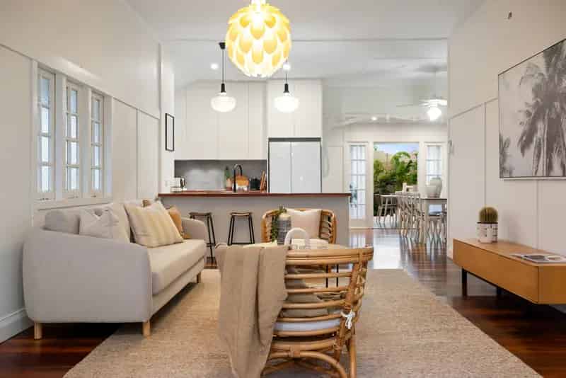 Buy House Camp Hill 4 Bedrooms 3 Bathrooms Modern Queenslander