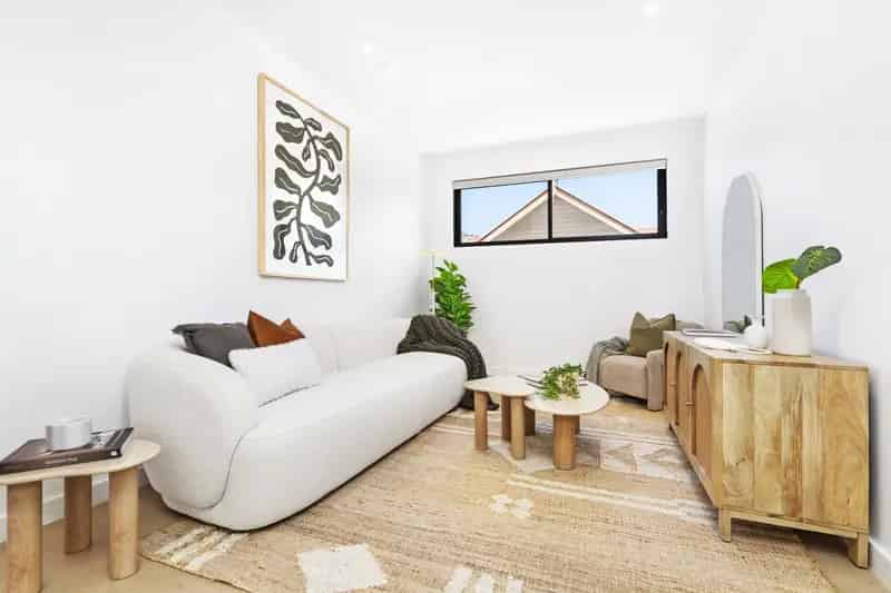 Buy terrace in Gladesville with luxury finishes and city views