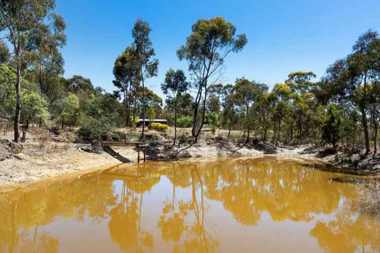 Rural For Sale in Shire of Mount Alexander, Victoria