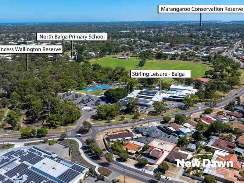 Land For Sale , City of Stirling, Western Australia