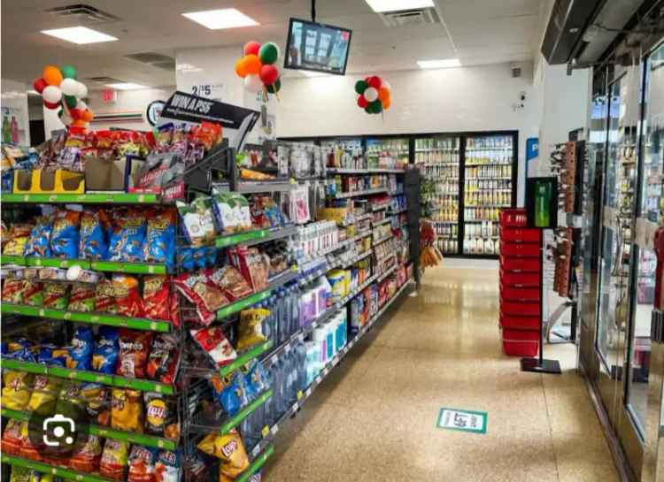 Sell Convenience Store Takeaway Food McLaughlin Road Immaculate Setup