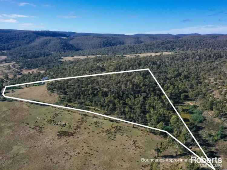 Rural For Sale in Colebrook, Tasmania