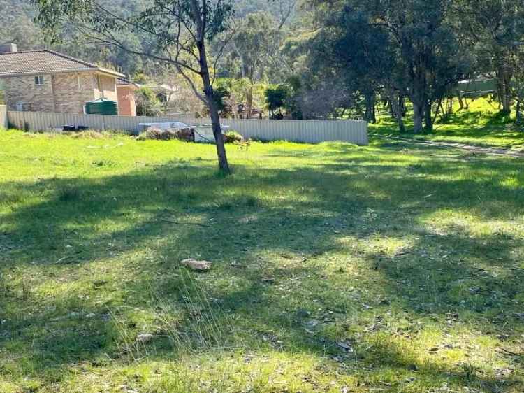 Multi dwelling potential land near Albury CBD with amenities access