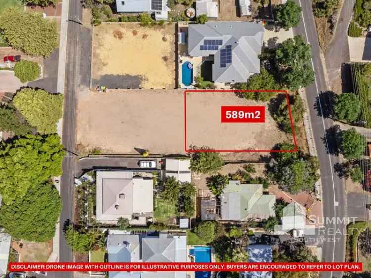 Land For Sale in Bunbury, Western Australia