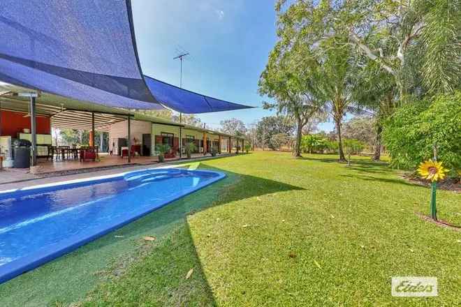 Rural For Sale in Northern Territory