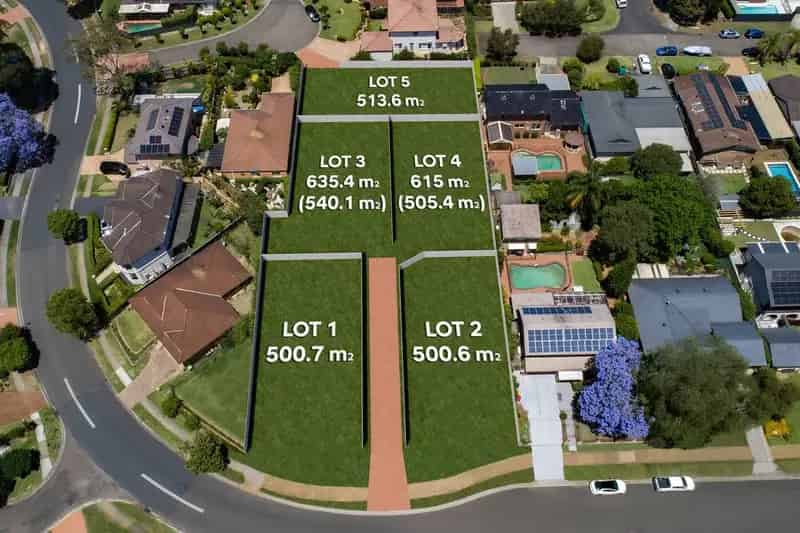 Land For Sale , Sydney, New South Wales