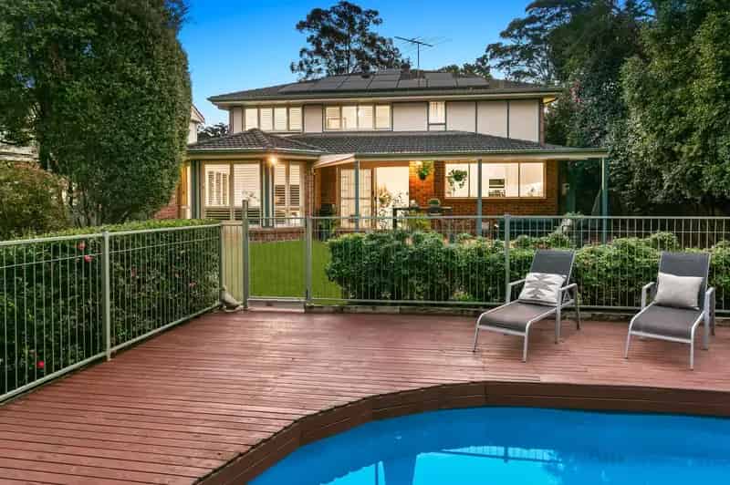 Real Estate For Sale - 6 Allerton Road - Beecroft , NSW