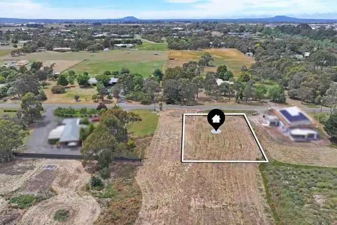 Land For Sale in Ballarat, Victoria