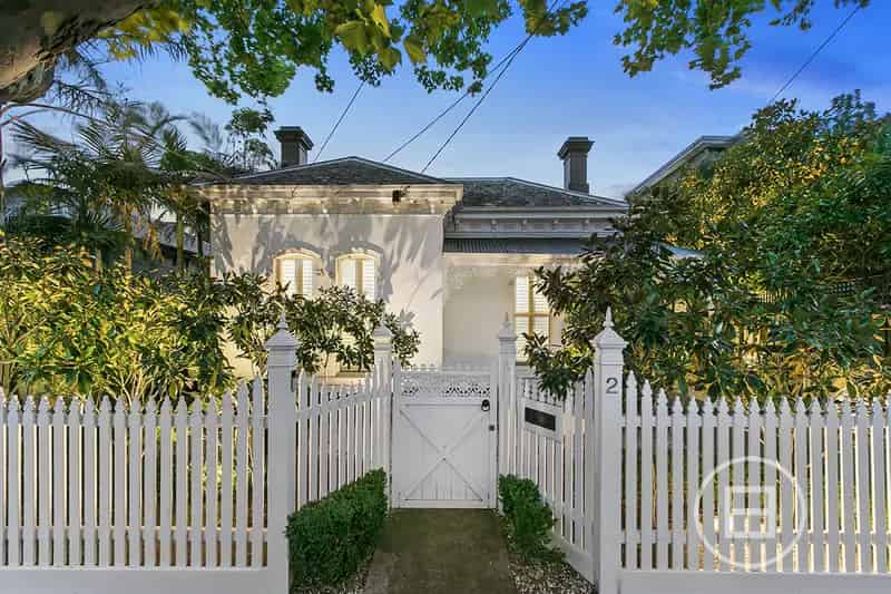 Buy Victorian House in Elwood with Four Bedrooms and Alfresco Area