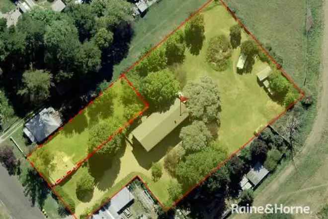 Land For Sale in Bathurst, New South Wales