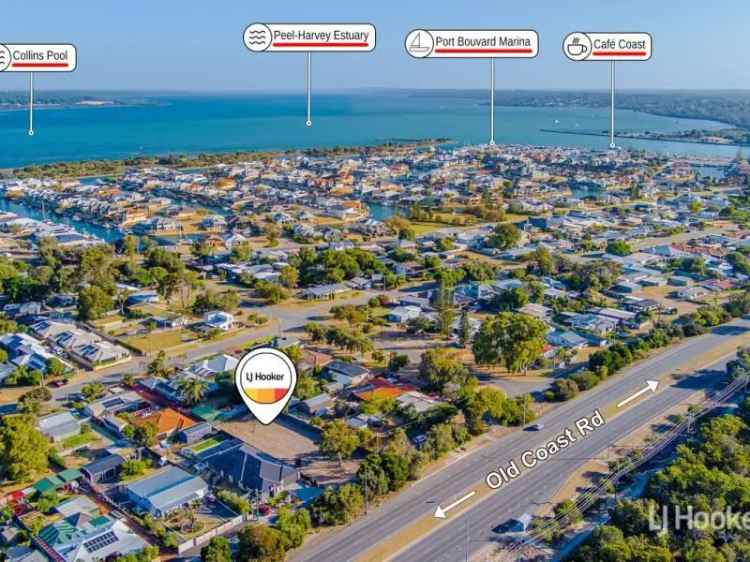 Land For Sale in City of Mandurah, Western Australia