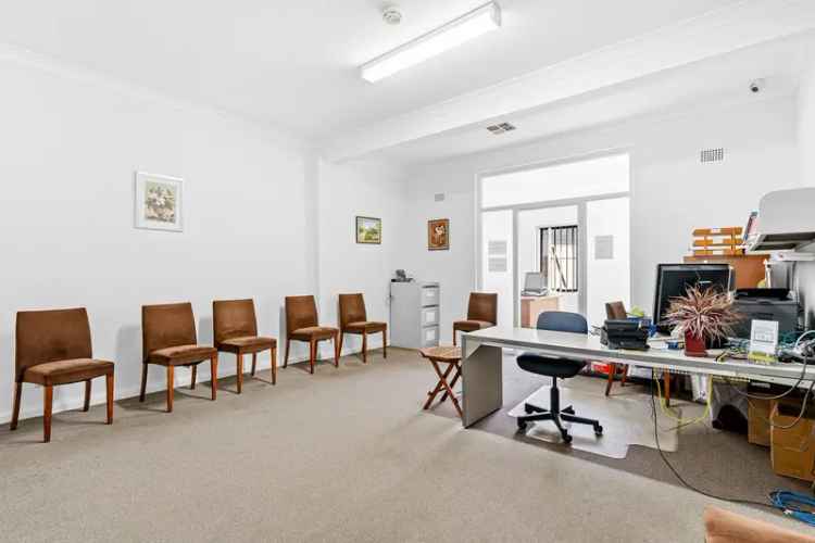 Real Estate For Commercial Lease - 72 Enmore Road - Newtown , NSW