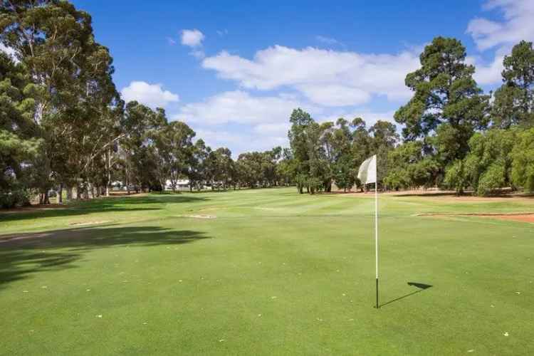 Fairways, where the views roll on!