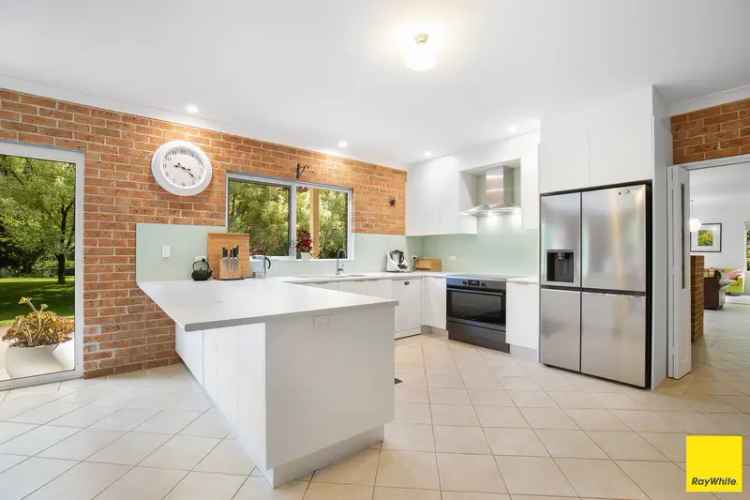 Buy Brick Home in Private Sanctuary with Spacious Gardens