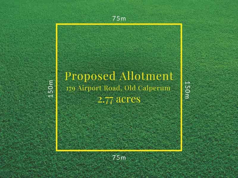 Prime Development Opportunity in Strategic Location