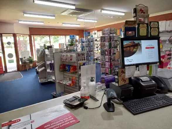 Koondrook Post Office Business for Sale