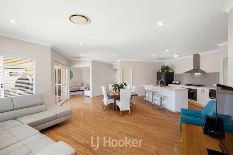 Buy Family Home in Busselton with Pool and Study