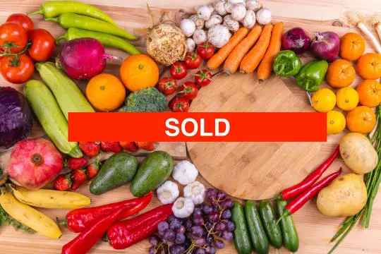 SOLD - Outstanding Business Opportunity Organic Food Market & Cafe