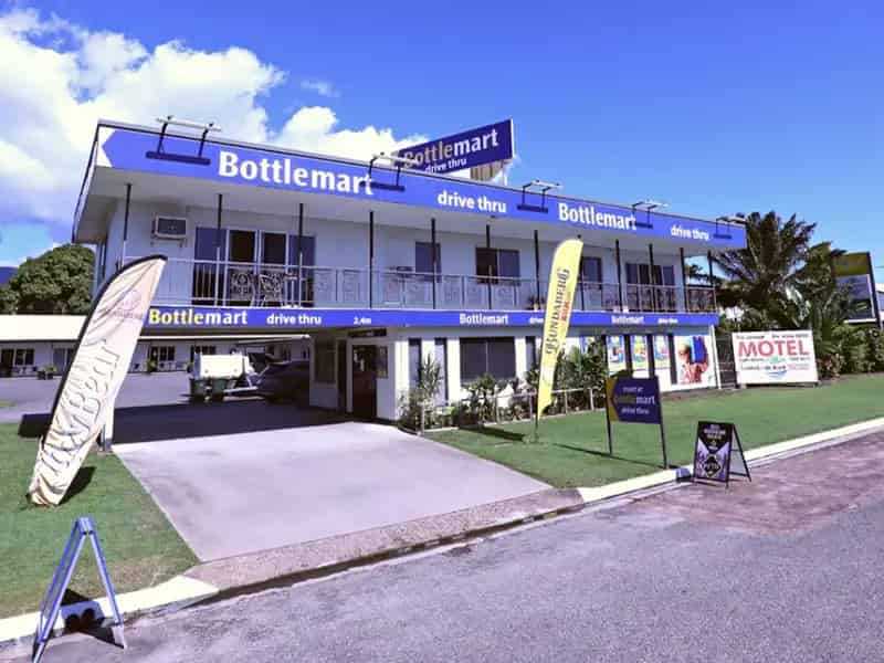 Buy Beachfront Motel with Tavern Restaurant in Cardwell