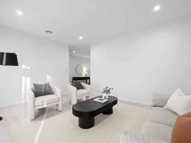 Stunning Custom-Built Home in Popular New Westside Estate