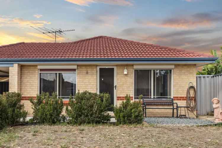 Spacious 4-Bedroom Family Home with Huge Backyard