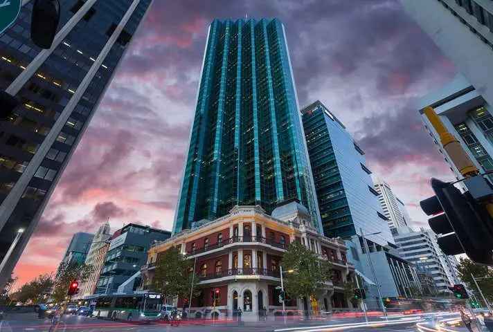 Palace Tower Perth Office Space Premium Workspaces