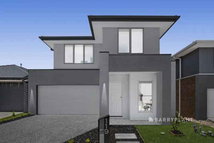 Newly Built Home in Clyde North