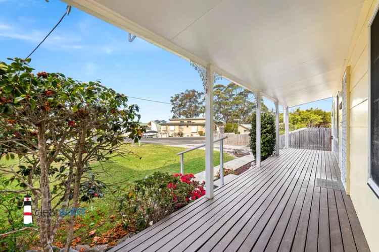 Single Level Home Garage Carport Tuross Head