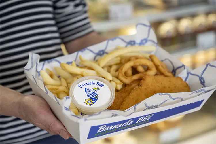 Barnacle Bill | Regional Melbourne, VIC| Franchise Opportunity - Fish and Chips