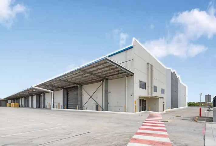 A-Grade warehouses for lease