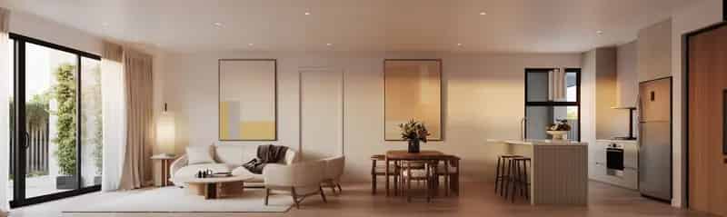 Buy Townhouse in Firle with Modern Design and Outdoor Oasis