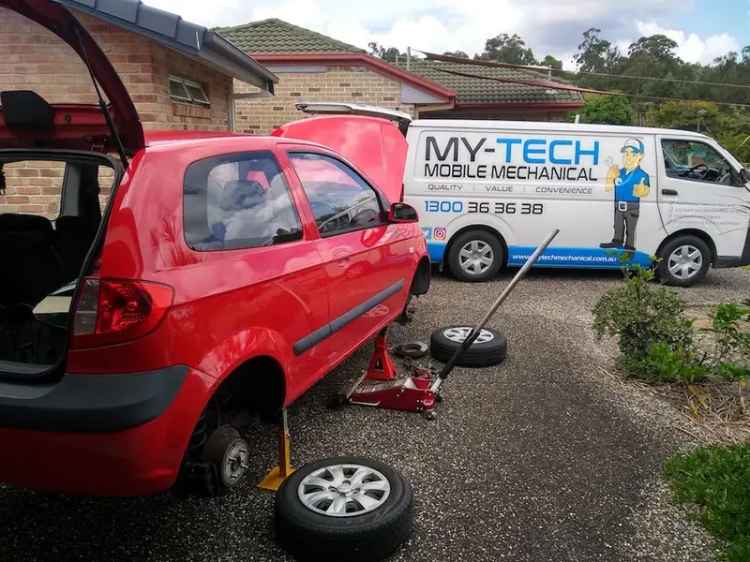 Independent Mobile Mechanic – Gold Coast, QLD