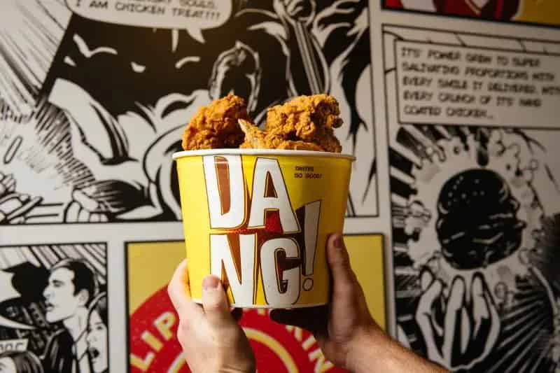 CHICKEN TREAT Drive Through opening in Baldivis!
