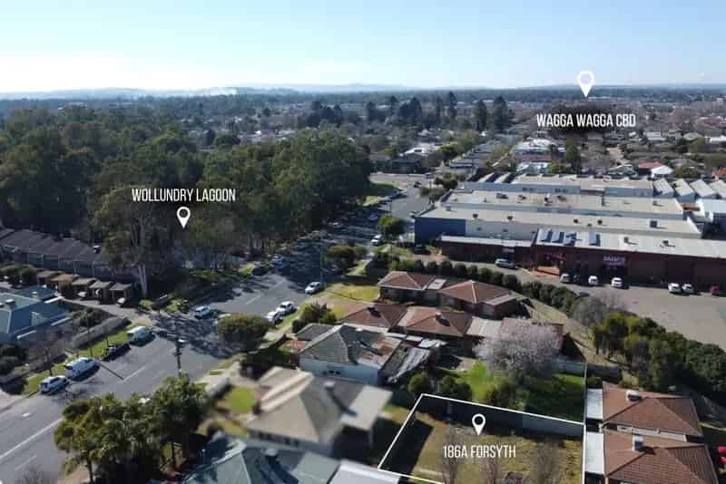 Land For Rent , Wagga Wagga City Council, New South Wales