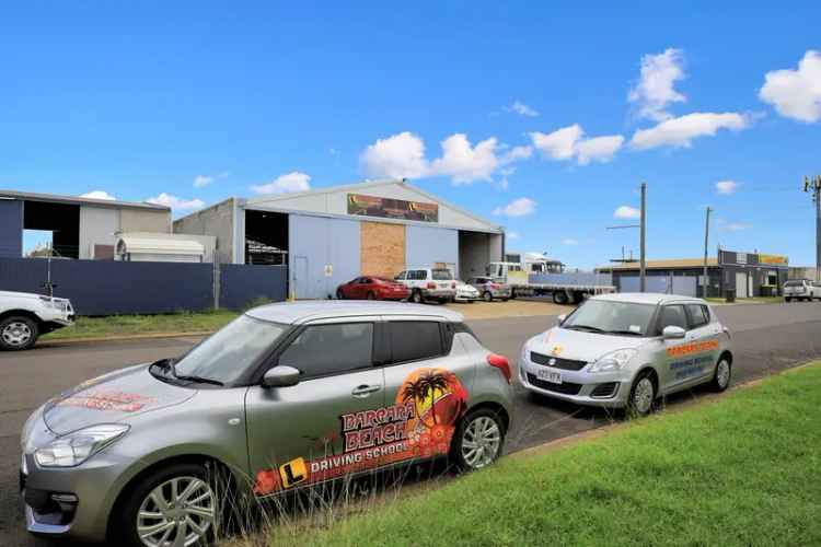 Buy Profitable RTO Civil Construction and Driving School in Bundaberg East