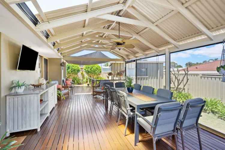 House For Sale in Mandurah, Western Australia