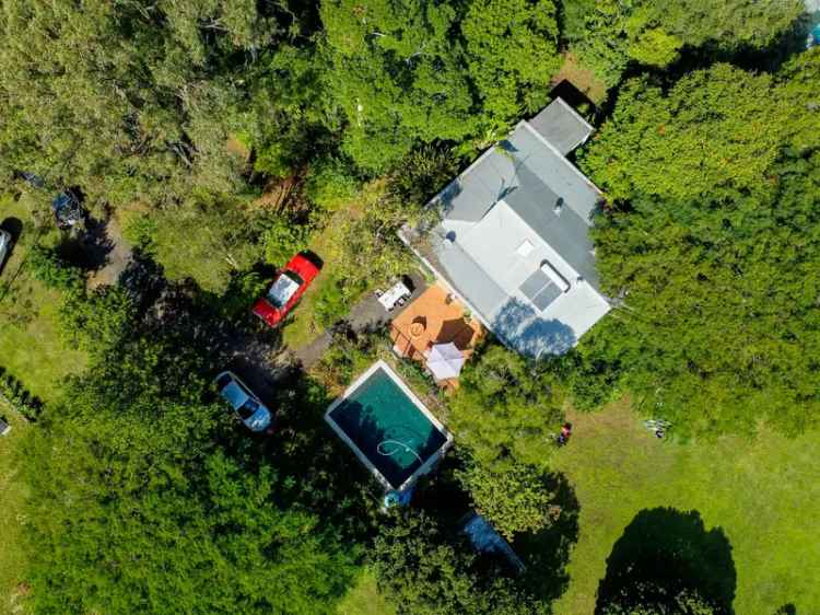 7.05 Acre Property Breathtaking Views New Home Opportunity Caboolture West