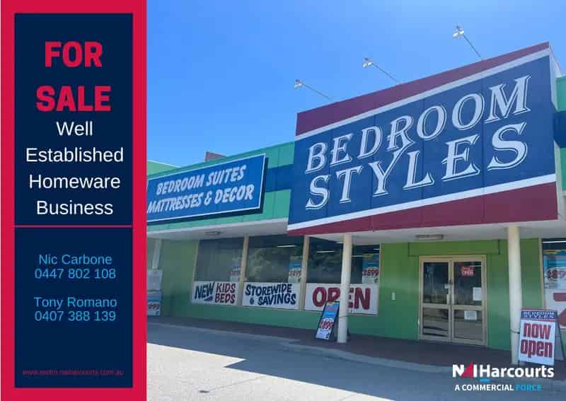 Buy Established Furniture Retail Business in Port Kennedy with Growth Potential
