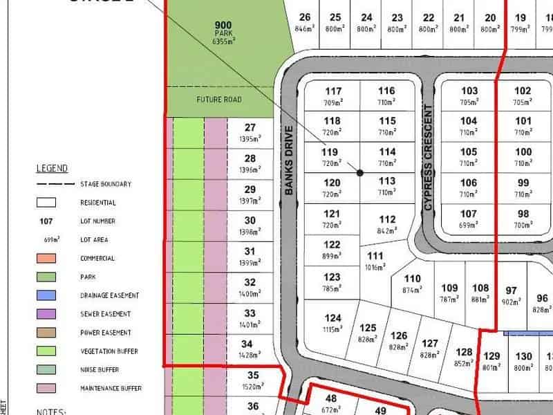 Buy Land in Whitsunday Breeze Estate with Spacious Allotments