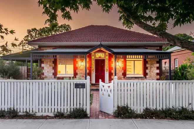 House For Sale in 15, Parker Street, Adelaide, South Australia