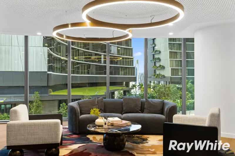 2 rooms apartment of 180 m² in Brisbane City