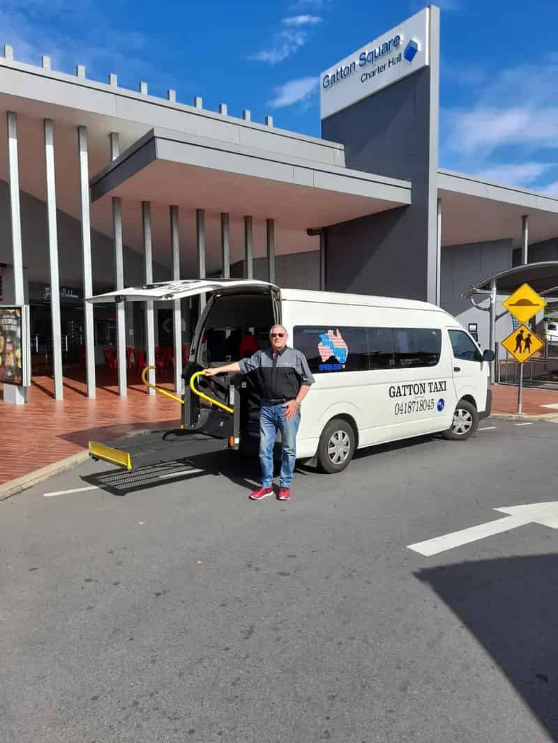 Taxi services for rent in Lockyer Valley with 24 7 operation