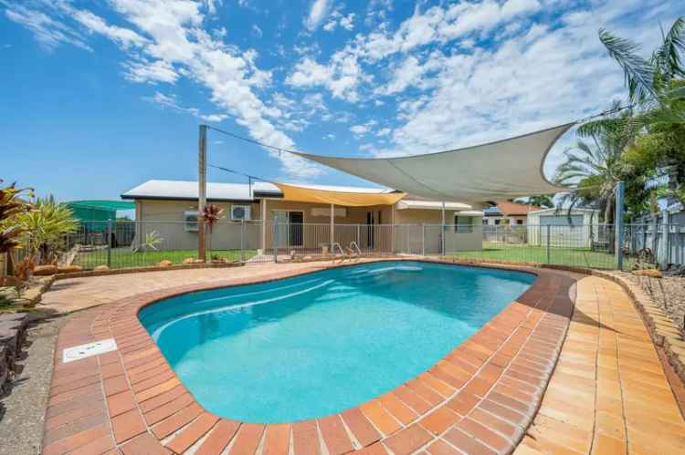 57 Overton Circuit, Kirwan QLD 4817 - House For Lease