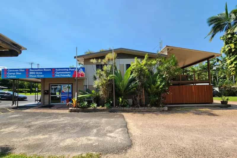 Buy Caravan Park in Mission Beach with Great Facilities and Income Potential