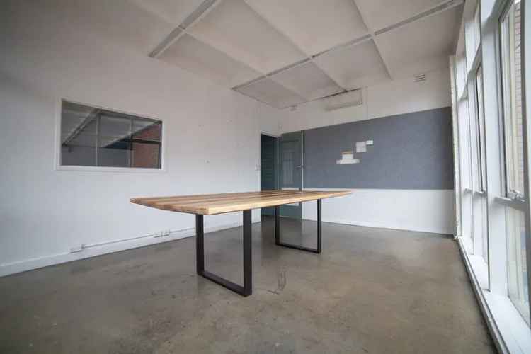 Endless Possibilities - Inner City Office/Warehouse